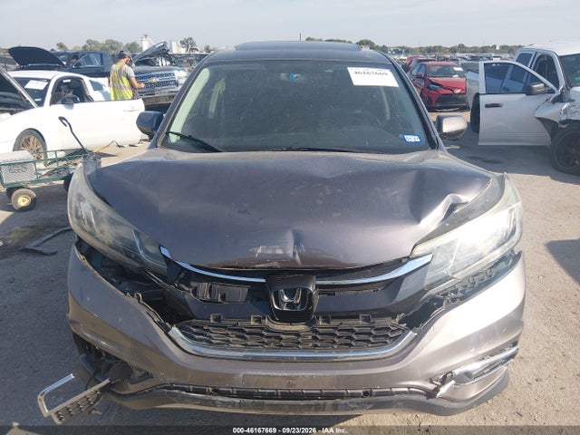 2016 Honda Cr-v Ex მანქანა იყიდება აუქციონზე, vin: 3CZRM3H5XGG700136, აუქციონის ნომერი: 46167669