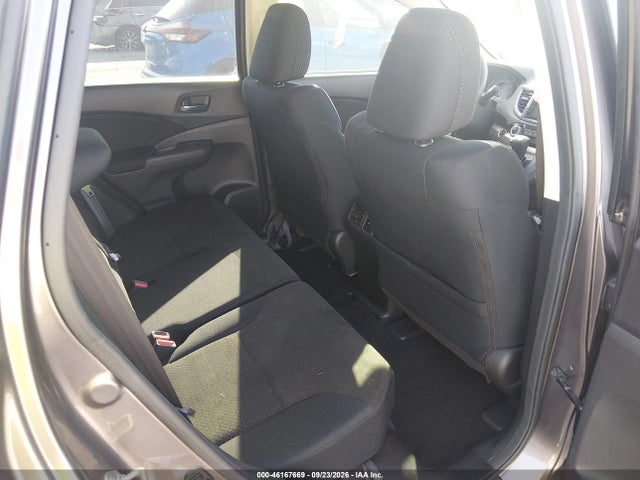 2016 Honda Cr-v Ex მანქანა იყიდება აუქციონზე, vin: 3CZRM3H5XGG700136, აუქციონის ნომერი: 46167669