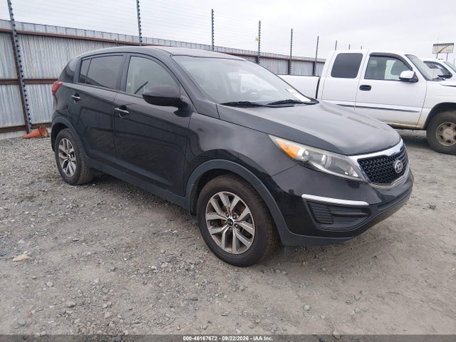 Aukcja sprzedaży 2015 Kia Sportage Lx, vin: KNDPB3AC3F7776335, numer aukcji: 46167672