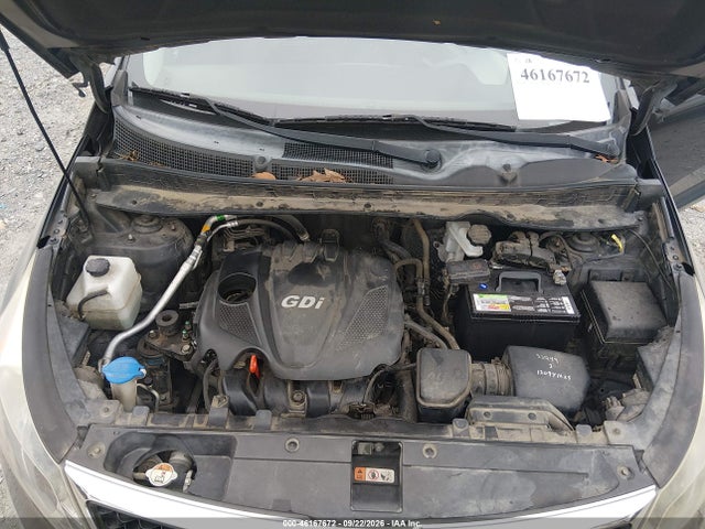 Aukcja sprzedaży 2015 Kia Sportage Lx, vin: KNDPB3AC3F7776335, numer aukcji: 46167672