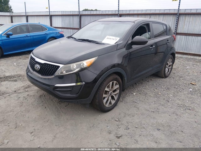 Aukcja sprzedaży 2015 Kia Sportage Lx, vin: KNDPB3AC3F7776335, numer aukcji: 46167672