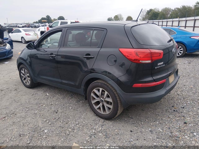 Aukcja sprzedaży 2015 Kia Sportage Lx, vin: KNDPB3AC3F7776335, numer aukcji: 46167672