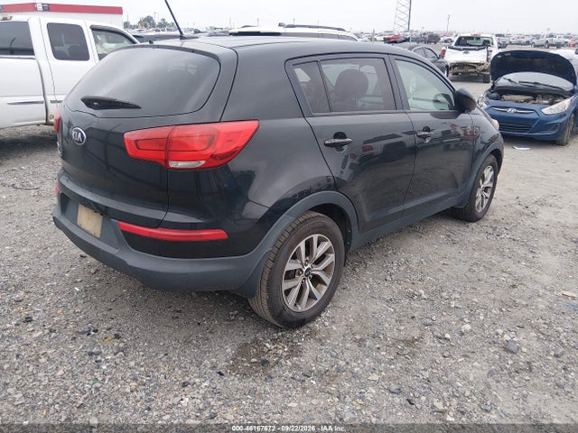 Aukcja sprzedaży 2015 Kia Sportage Lx, vin: KNDPB3AC3F7776335, numer aukcji: 46167672