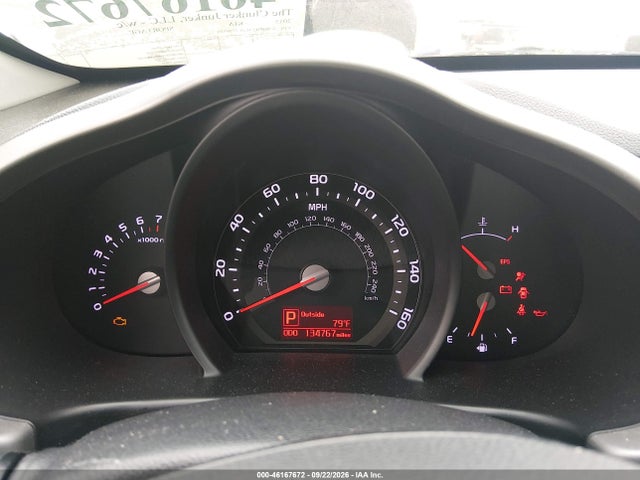 Aukcja sprzedaży 2015 Kia Sportage Lx, vin: KNDPB3AC3F7776335, numer aukcji: 46167672