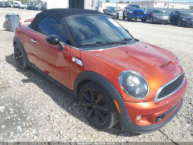 Aukcja sprzedaży 2013 Mini Roadster Cooper S, vin: WMWSY3C59DT593658, numer aukcji: 46167673