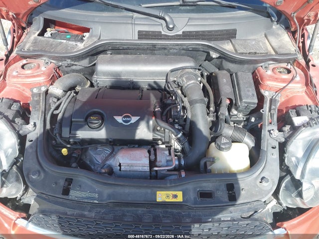 46167673 :رقم المزاد ، WMWSY3C59DT593658 vin ، 2013 Mini Roadster Cooper S مزاد بيع
