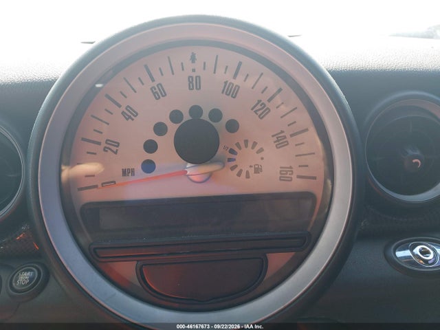 46167673 :رقم المزاد ، WMWSY3C59DT593658 vin ، 2013 Mini Roadster Cooper S مزاد بيع