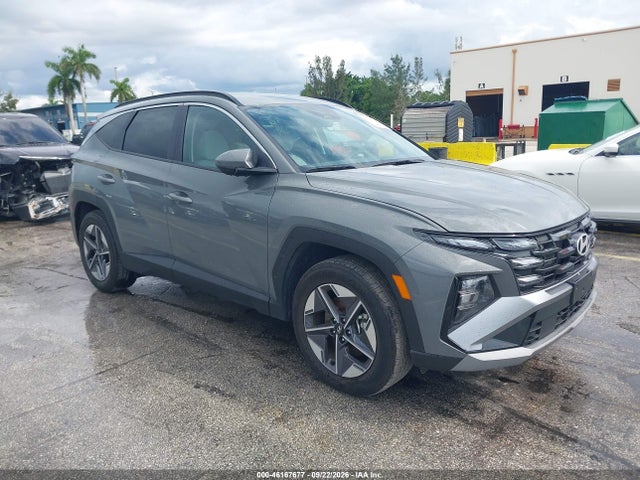 2026 Hyundai Tucson Sel მანქანა იყიდება აუქციონზე, vin: 5NMJB3DE1TH658095, აუქციონის ნომერი: 46167677