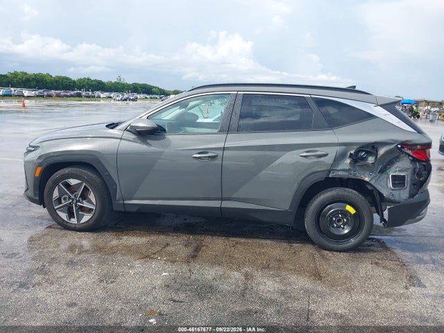 2026 Hyundai Tucson Sel მანქანა იყიდება აუქციონზე, vin: 5NMJB3DE1TH658095, აუქციონის ნომერი: 46167677