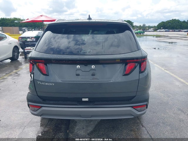 2026 Hyundai Tucson Sel მანქანა იყიდება აუქციონზე, vin: 5NMJB3DE1TH658095, აუქციონის ნომერი: 46167677