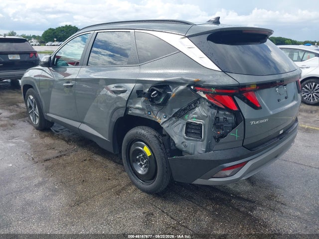2026 Hyundai Tucson Sel მანქანა იყიდება აუქციონზე, vin: 5NMJB3DE1TH658095, აუქციონის ნომერი: 46167677