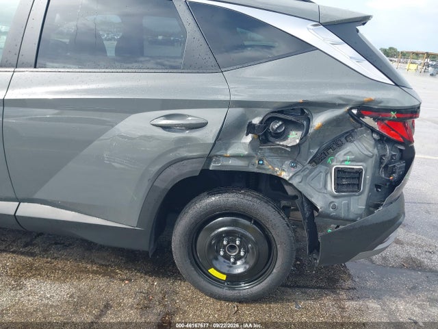 2026 Hyundai Tucson Sel მანქანა იყიდება აუქციონზე, vin: 5NMJB3DE1TH658095, აუქციონის ნომერი: 46167677