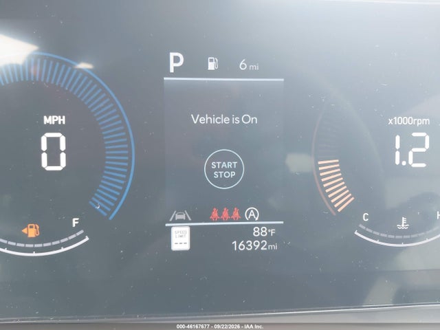 2026 Hyundai Tucson Sel მანქანა იყიდება აუქციონზე, vin: 5NMJB3DE1TH658095, აუქციონის ნომერი: 46167677