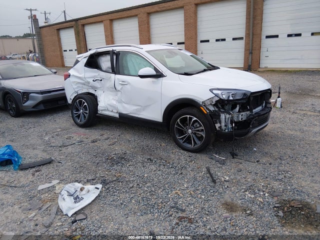 46167679 :رقم المزاد ، KL4MMESL1PB107271 vin ، 2023 Buick Encore Gx Select Awd مزاد بيع