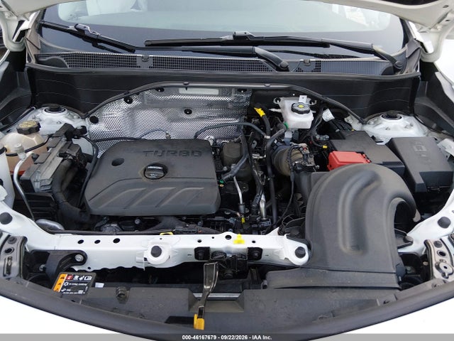 46167679 :رقم المزاد ، KL4MMESL1PB107271 vin ، 2023 Buick Encore Gx Select Awd مزاد بيع