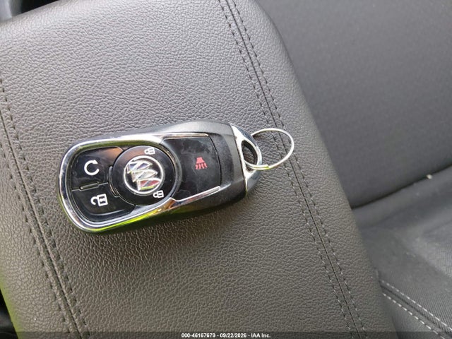 46167679 :رقم المزاد ، KL4MMESL1PB107271 vin ، 2023 Buick Encore Gx Select Awd مزاد بيع