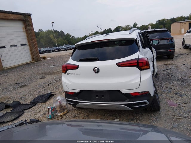 46167679 :رقم المزاد ، KL4MMESL1PB107271 vin ، 2023 Buick Encore Gx Select Awd مزاد بيع
