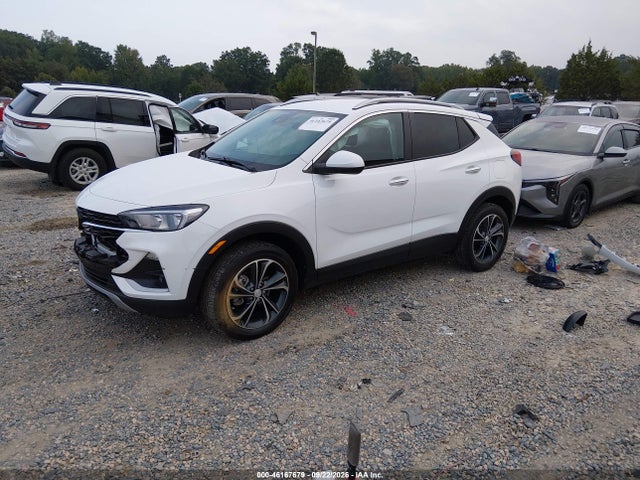 46167679 :رقم المزاد ، KL4MMESL1PB107271 vin ، 2023 Buick Encore Gx Select Awd مزاد بيع