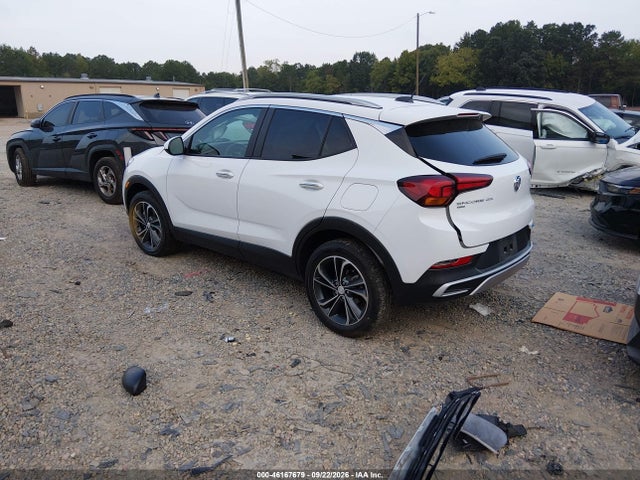 46167679 :رقم المزاد ، KL4MMESL1PB107271 vin ، 2023 Buick Encore Gx Select Awd مزاد بيع