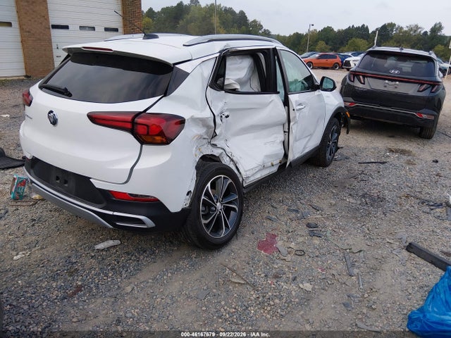 46167679 :رقم المزاد ، KL4MMESL1PB107271 vin ، 2023 Buick Encore Gx Select Awd مزاد بيع