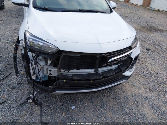 46167679 :رقم المزاد ، KL4MMESL1PB107271 vin ، 2023 Buick Encore Gx Select Awd مزاد بيع
