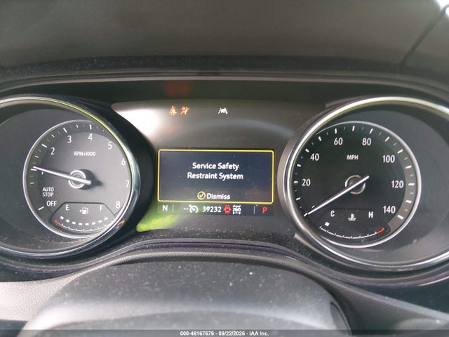46167679 :رقم المزاد ، KL4MMESL1PB107271 vin ، 2023 Buick Encore Gx Select Awd مزاد بيع