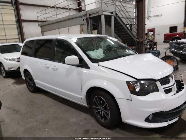 46167684 :رقم المزاد ، 2C4RDGEGXKR658668 vin ، 2019 Dodge Grand Caravan Gt مزاد بيع