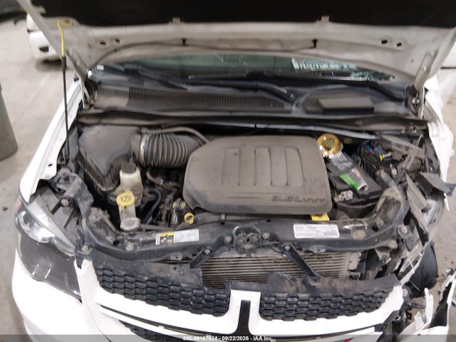 2019 Dodge Grand Caravan Gt მანქანა იყიდება აუქციონზე, vin: 2C4RDGEGXKR658668, აუქციონის ნომერი: 46167684
