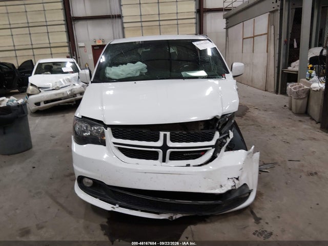 2019 Dodge Grand Caravan Gt მანქანა იყიდება აუქციონზე, vin: 2C4RDGEGXKR658668, აუქციონის ნომერი: 46167684