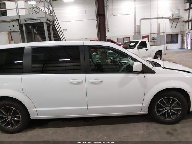 2019 Dodge Grand Caravan Gt მანქანა იყიდება აუქციონზე, vin: 2C4RDGEGXKR658668, აუქციონის ნომერი: 46167684
