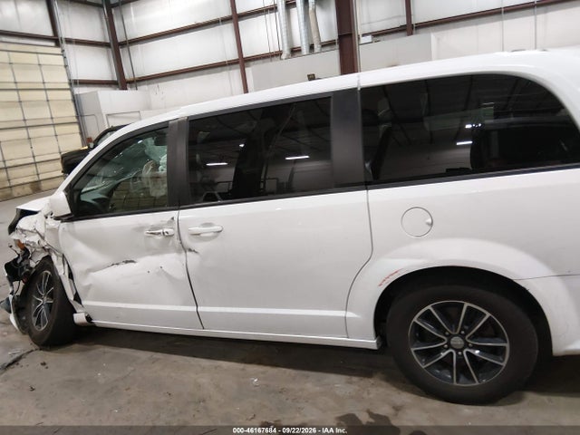 2019 Dodge Grand Caravan Gt მანქანა იყიდება აუქციონზე, vin: 2C4RDGEGXKR658668, აუქციონის ნომერი: 46167684