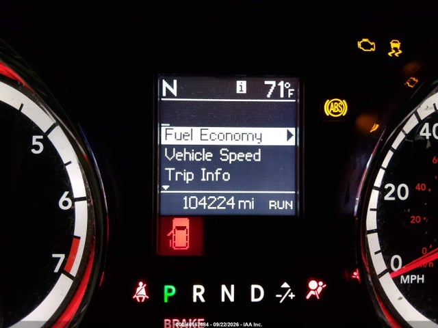 2019 Dodge Grand Caravan Gt მანქანა იყიდება აუქციონზე, vin: 2C4RDGEGXKR658668, აუქციონის ნომერი: 46167684