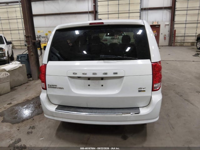 2019 Dodge Grand Caravan Gt მანქანა იყიდება აუქციონზე, vin: 2C4RDGEGXKR658668, აუქციონის ნომერი: 46167684