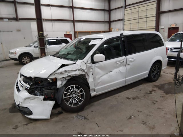 2019 Dodge Grand Caravan Gt მანქანა იყიდება აუქციონზე, vin: 2C4RDGEGXKR658668, აუქციონის ნომერი: 46167684