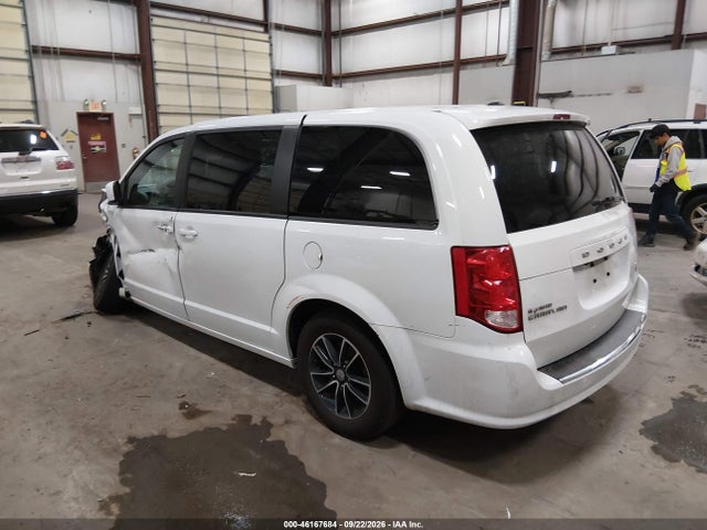 2019 Dodge Grand Caravan Gt მანქანა იყიდება აუქციონზე, vin: 2C4RDGEGXKR658668, აუქციონის ნომერი: 46167684
