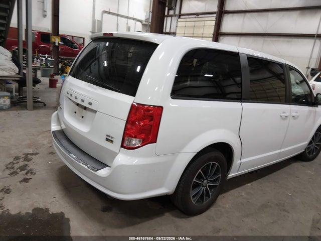 2019 Dodge Grand Caravan Gt მანქანა იყიდება აუქციონზე, vin: 2C4RDGEGXKR658668, აუქციონის ნომერი: 46167684