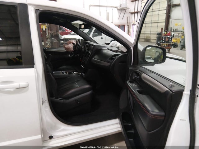 2019 Dodge Grand Caravan Gt მანქანა იყიდება აუქციონზე, vin: 2C4RDGEGXKR658668, აუქციონის ნომერი: 46167684