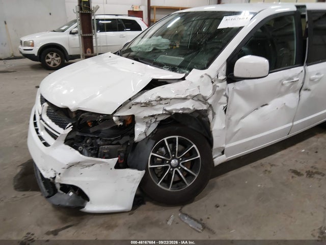 2019 Dodge Grand Caravan Gt მანქანა იყიდება აუქციონზე, vin: 2C4RDGEGXKR658668, აუქციონის ნომერი: 46167684