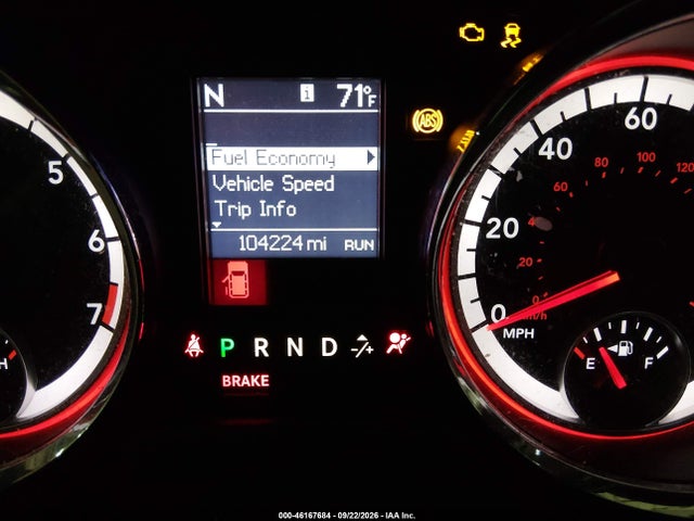 2019 Dodge Grand Caravan Gt მანქანა იყიდება აუქციონზე, vin: 2C4RDGEGXKR658668, აუქციონის ნომერი: 46167684