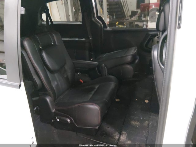 2019 Dodge Grand Caravan Gt მანქანა იყიდება აუქციონზე, vin: 2C4RDGEGXKR658668, აუქციონის ნომერი: 46167684