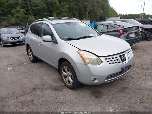 Auction sale of the 2008 Nissan Rogue Sl, vin: JN8AS58V18W108023, lot number: 46167687