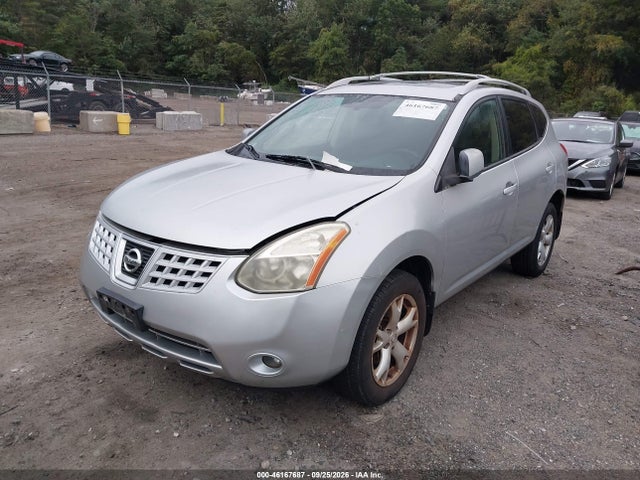 Aukcja sprzedaży 2008 Nissan Rogue Sl, vin: JN8AS58V18W108023, numer aukcji: 46167687