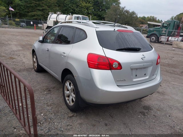 Aukcja sprzedaży 2008 Nissan Rogue Sl, vin: JN8AS58V18W108023, numer aukcji: 46167687