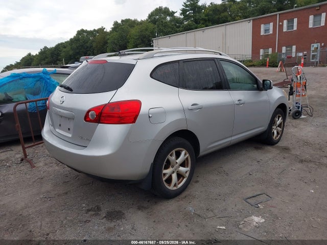 Aukcja sprzedaży 2008 Nissan Rogue Sl, vin: JN8AS58V18W108023, numer aukcji: 46167687