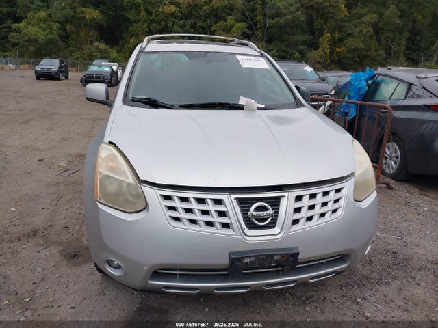 Aukcja sprzedaży 2008 Nissan Rogue Sl, vin: JN8AS58V18W108023, numer aukcji: 46167687
