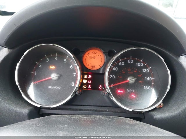 Aukcja sprzedaży 2008 Nissan Rogue Sl, vin: JN8AS58V18W108023, numer aukcji: 46167687