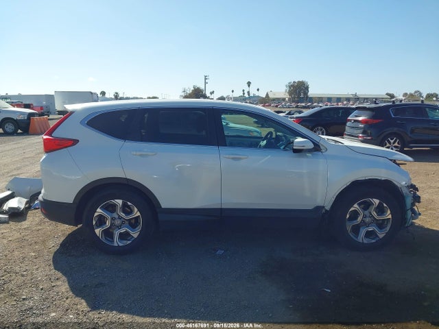 Honda CR-V EX 2017 2HKRW1H54HH520311 Image 14