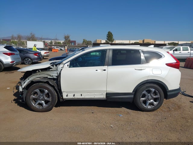 Honda CR-V EX 2017 2HKRW1H54HH520311 Image 15