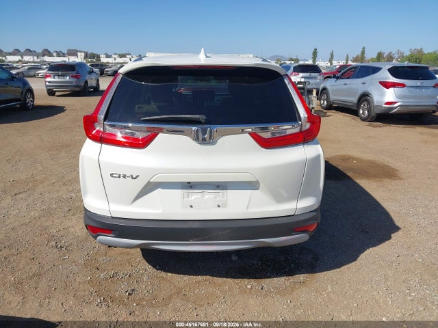 Honda CR-V EX 2017 2HKRW1H54HH520311 Image 17