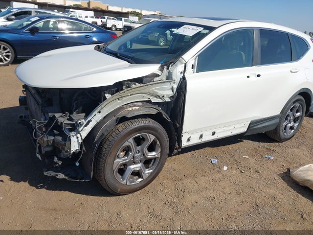 Honda CR-V EX 2017 2HKRW1H54HH520311 Image 19